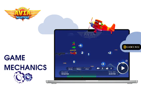 Aviamasters Features and Game Mechanics