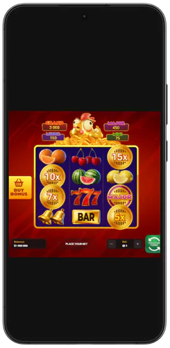 Chicken Coin Game