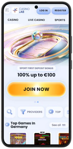 Chicken Coin main page