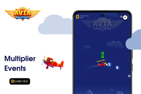 Aviamasters Multiplier Events
