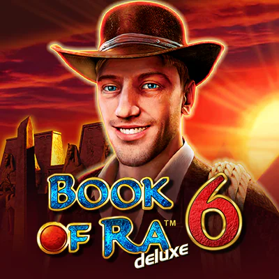 Book of Ra 6 Greentube