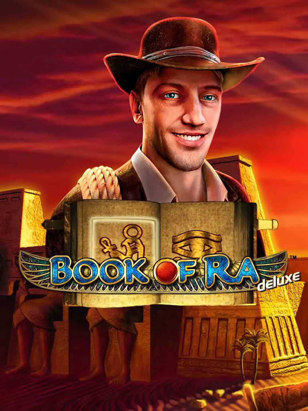 Book of Ra Deluxe Greentube