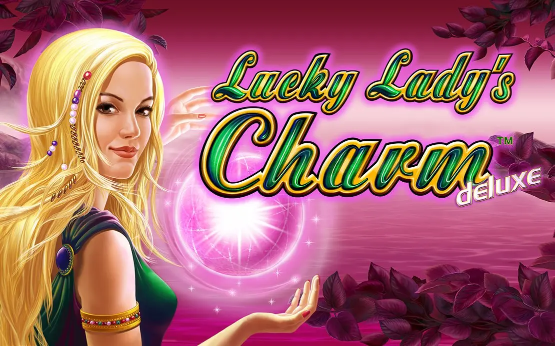 Lucky Lady's Charm Deluxe Greentube