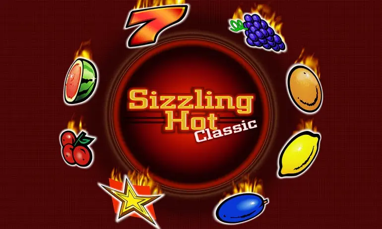 Sizzling Hot Original Greentube