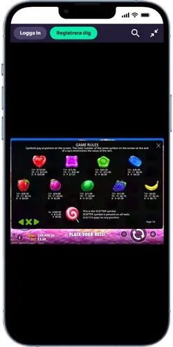 Sweet Bonanza 2500 free spins