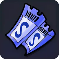 Biljett spelsymbol Le Hooligan