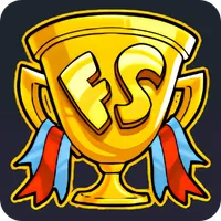 Guldtrofé spelsymbol Le Hooligan