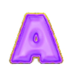 Big Bass Bonanza ace symbol, a low-value card icon