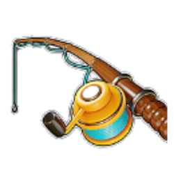 Big Bass Bonanza fishing rod symbol, a high-paying icon worth up to 100x on the paytable