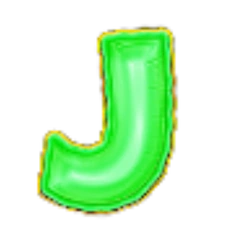 Big Bass Bonanza jack symbol, a low-value card icon